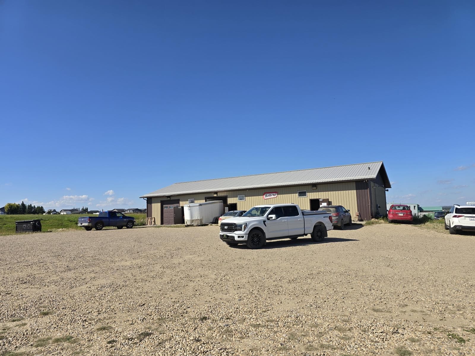 industrial at 5602  44 St — $1,340,000