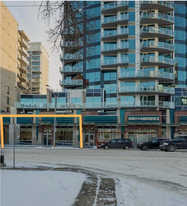 11956  Jasper Avenue NW