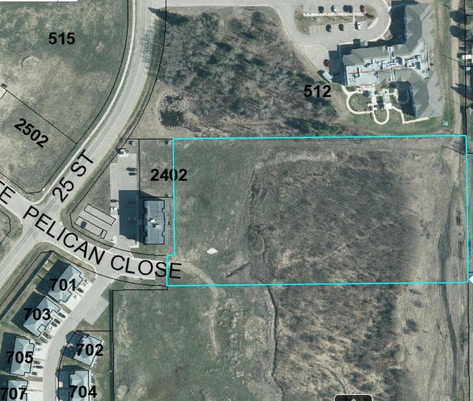vacant land at 2300  PELICAN Close — $875,000