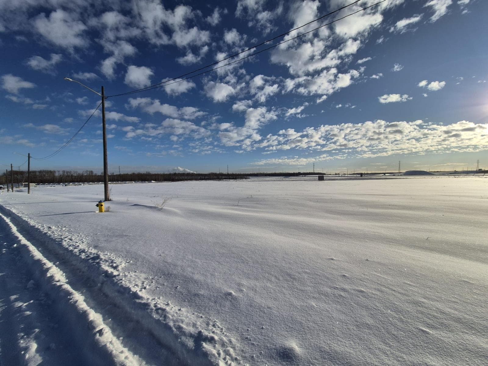 vacant land at 18411  137 Avenue — $1,397,250