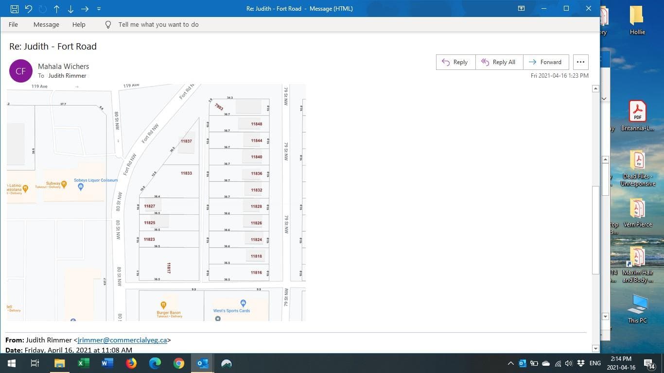 11833  FORT Road photo 2