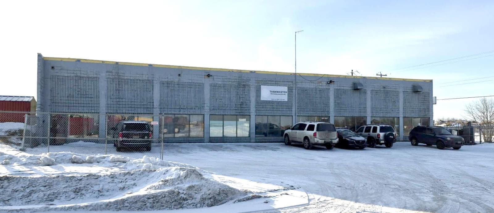 6112 - 45 Street and 4503 - 63 Avenue