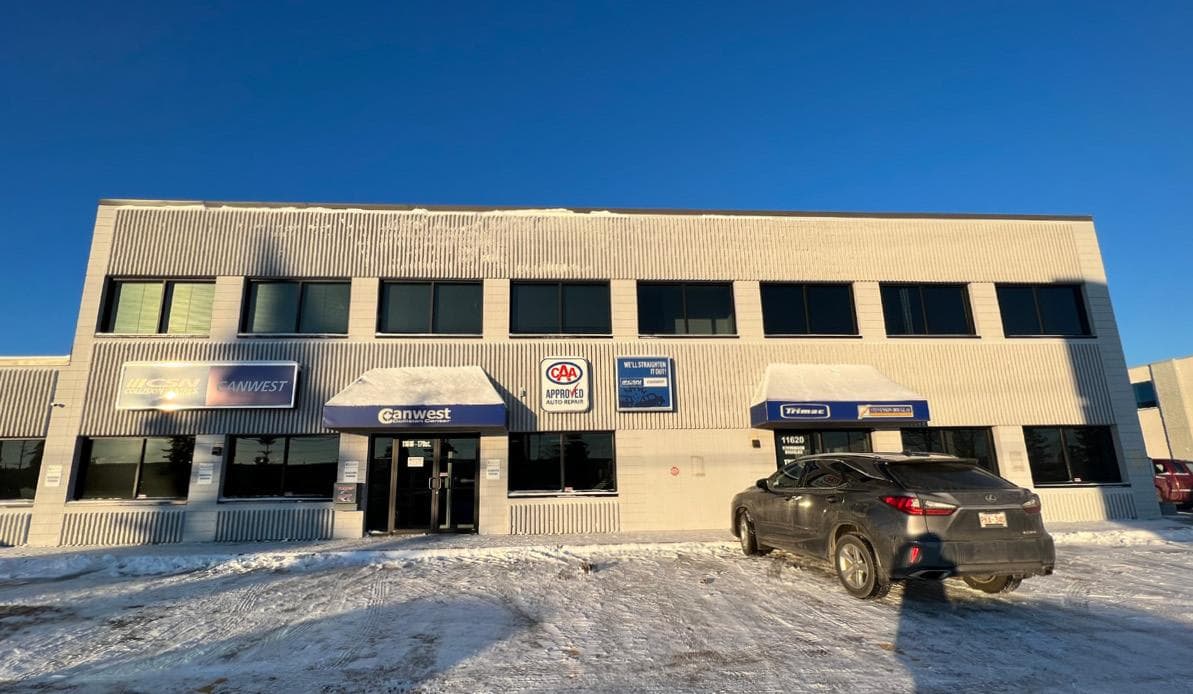 Suite 201, 11612 - 170 Street