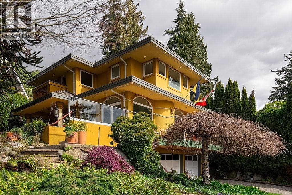 5 bed 5 bath single family at 2635 ROSEBERY AVENUE — $3,998,000