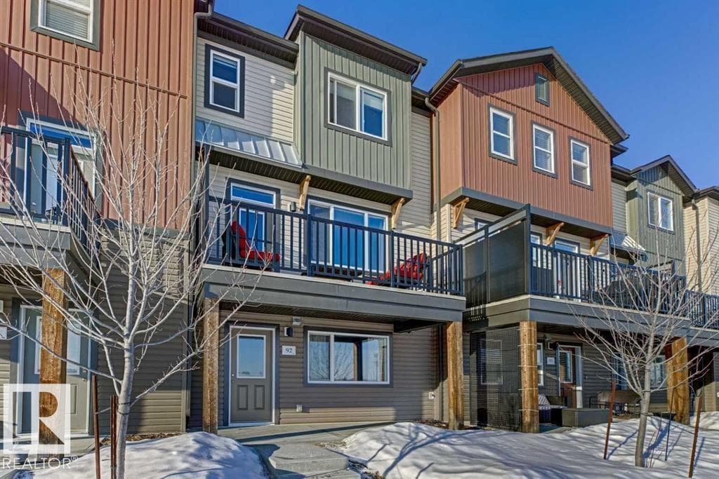 3 bed 3 bath single family at #92 16903 68 ST NW — $389,900