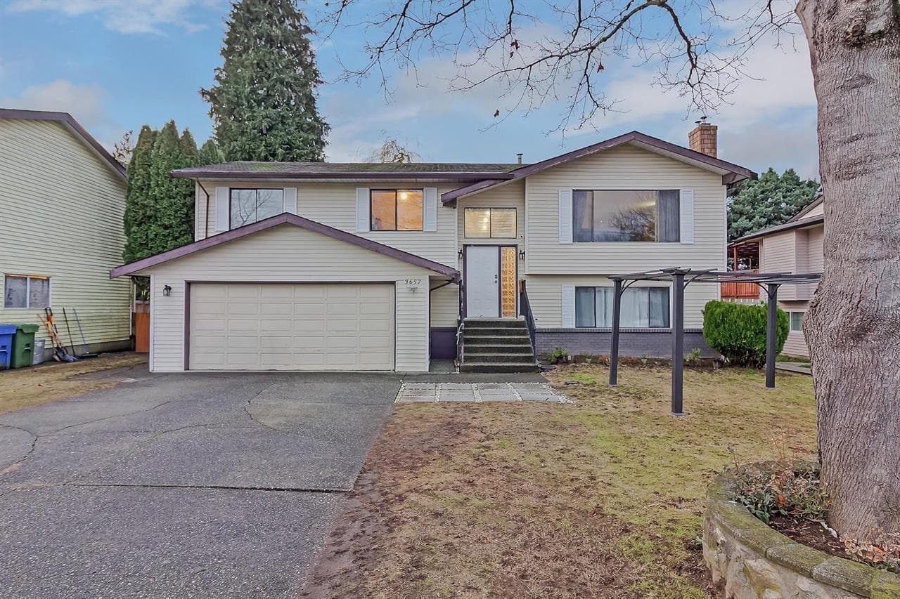 5 bed 3 bath single family at 3657 PERTH STREET — $1,099,000
