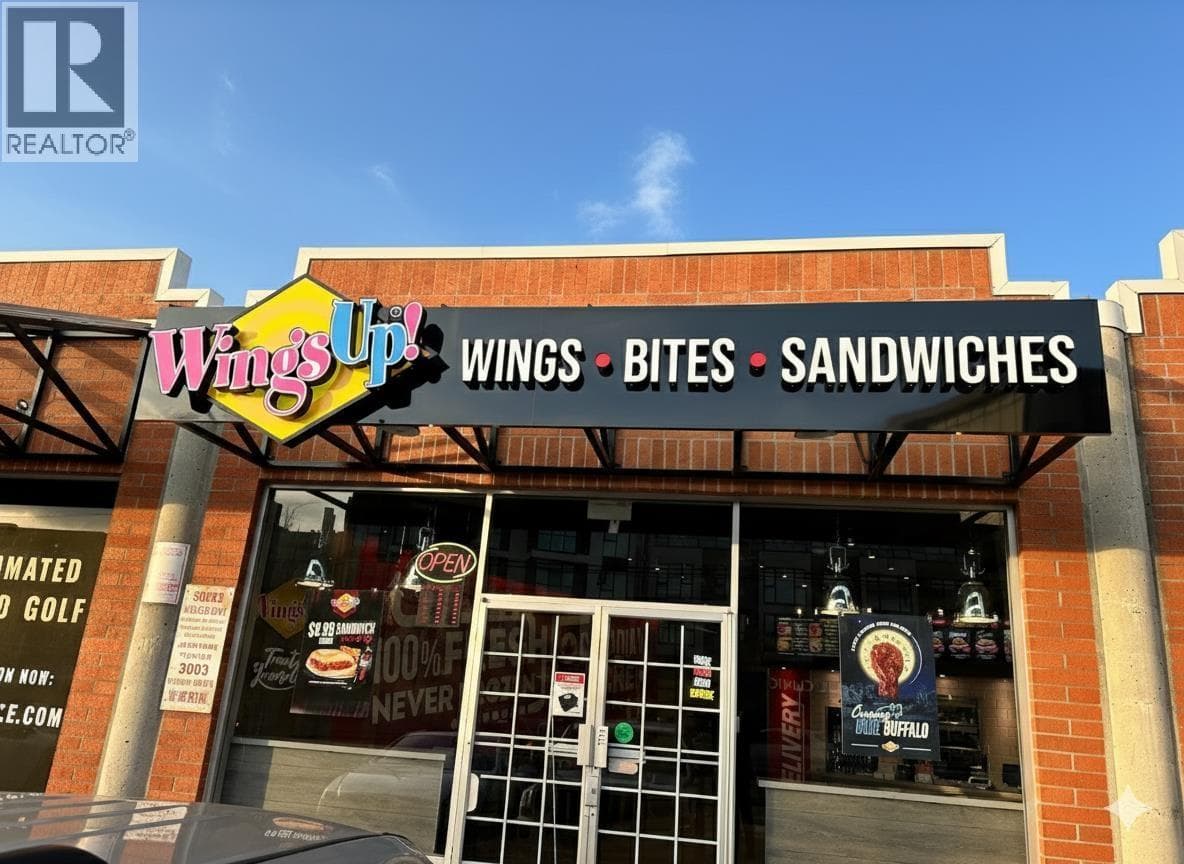 business at 9 3003 KINGSWAY STREET — $474,900