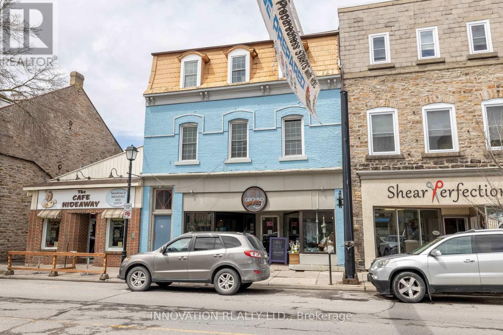 1 bath retail at 51 & 53 FOSTER STREET — $849,000