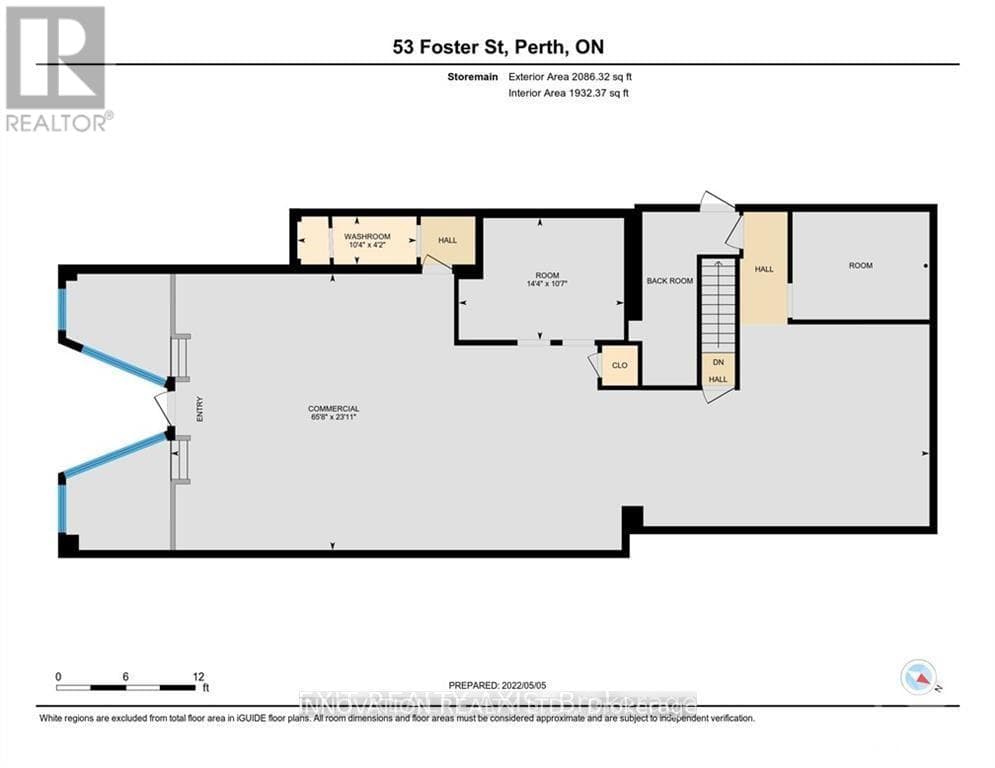 51 & 53 FOSTER STREET photo 4