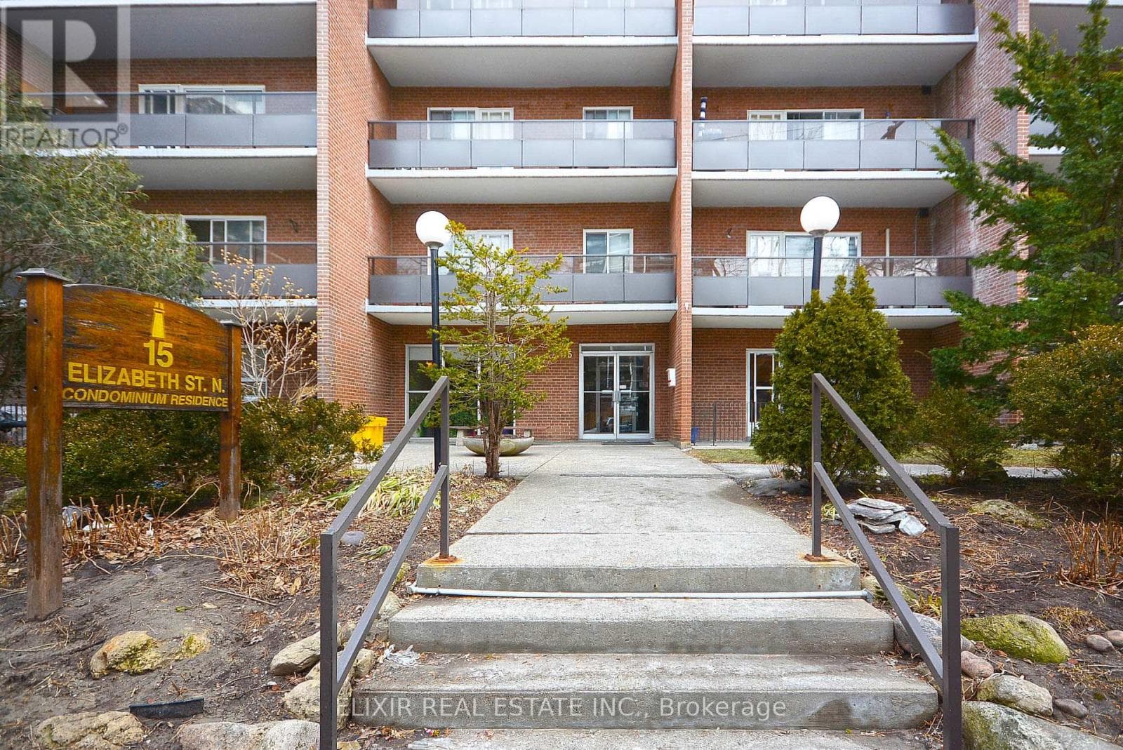 605 - 15 ELIZABETH STREET N photo 4