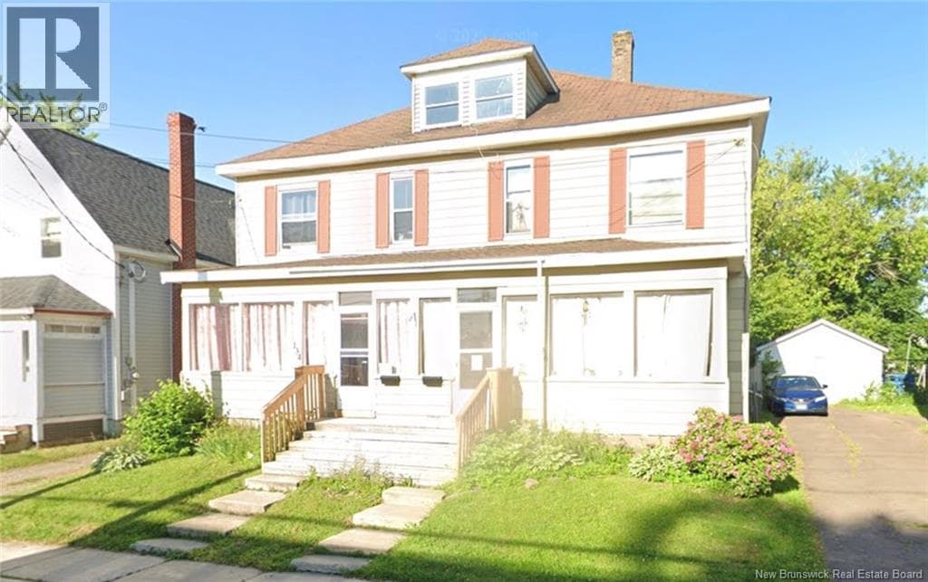multi-family at 134-136 Dominion — $299,999