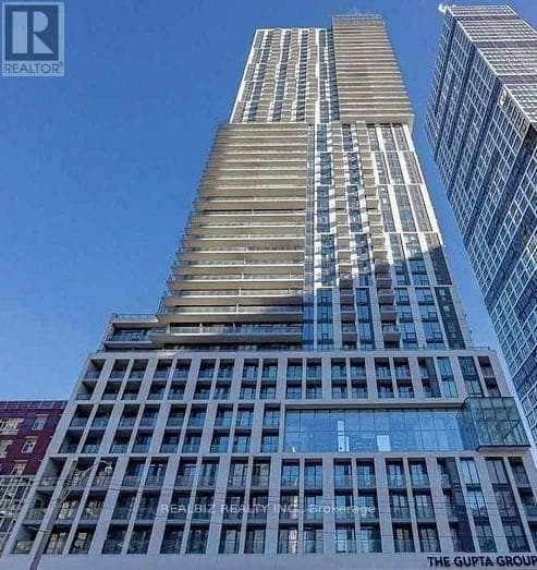1 bed 1 bath single family at 2401 - 251 JARVIS STREET — $385,000