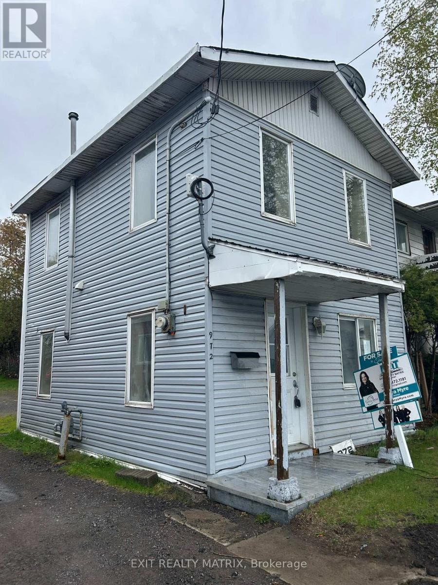 1 bed 1 bath single family at 972 MAIN STREET E — $155,000