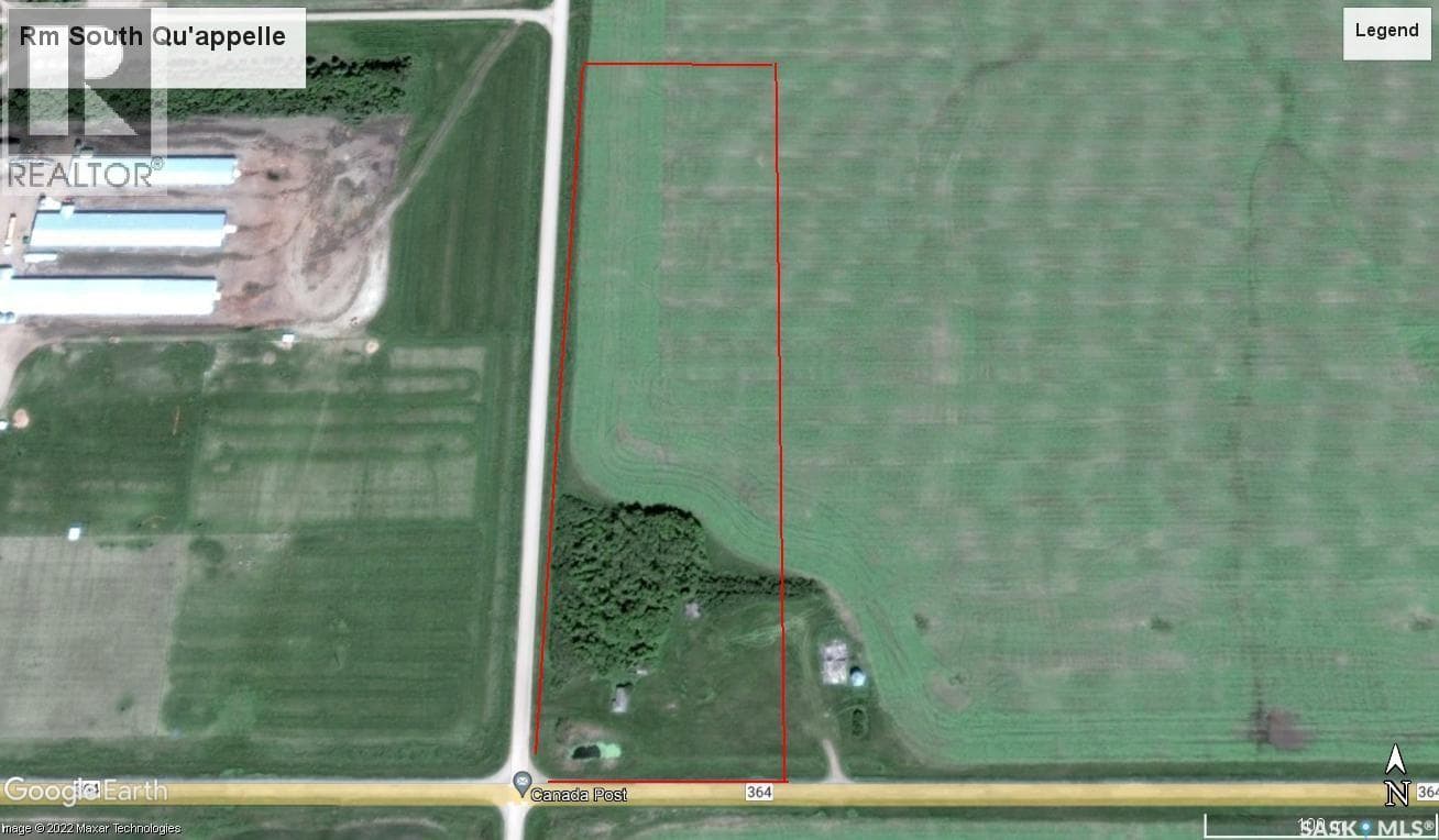 9.54 Acre Lot - Rm South Qu'appelle — photo 2