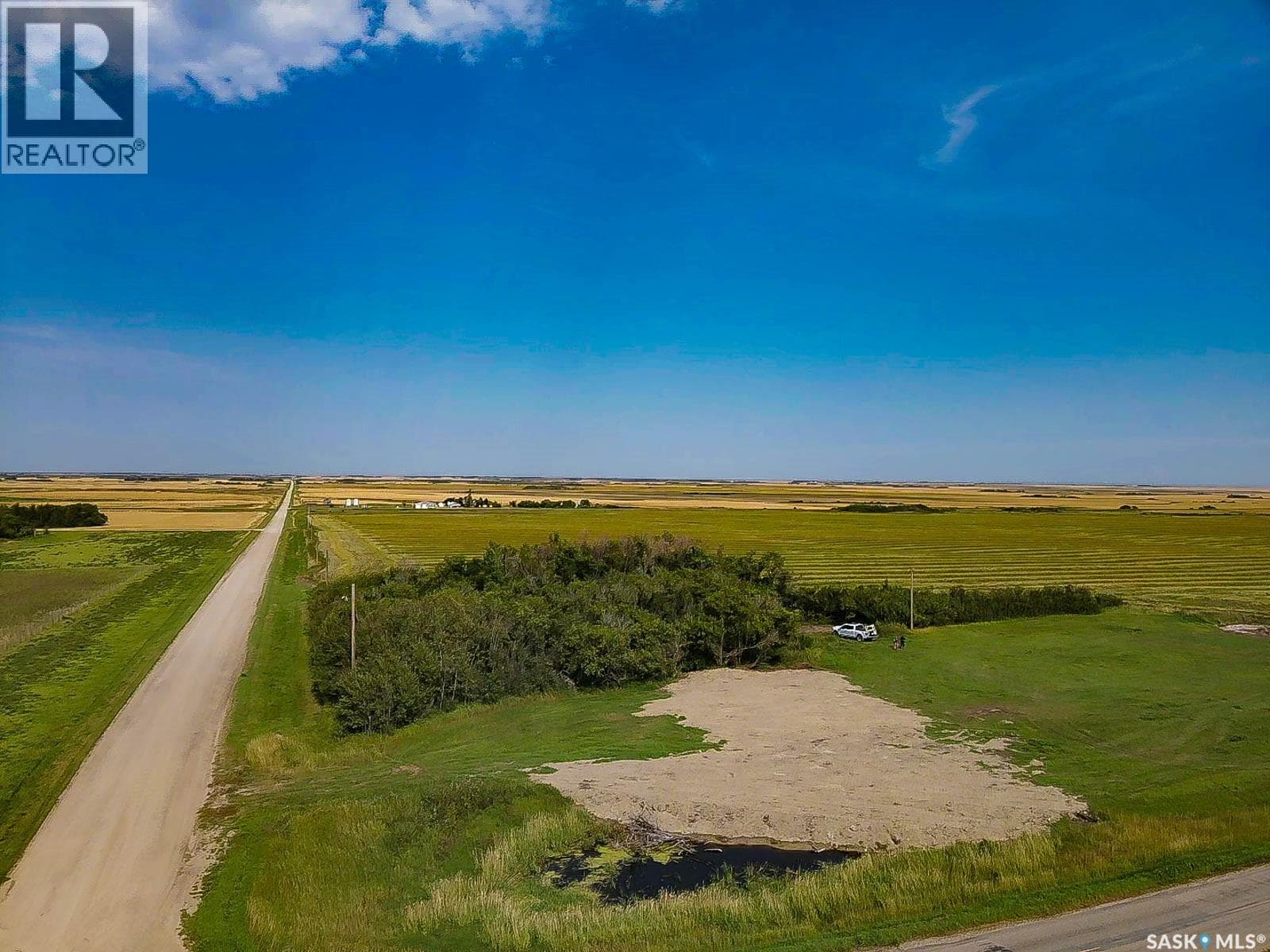 9.54 Acre Lot - Rm South Qu'appelle — photo 3