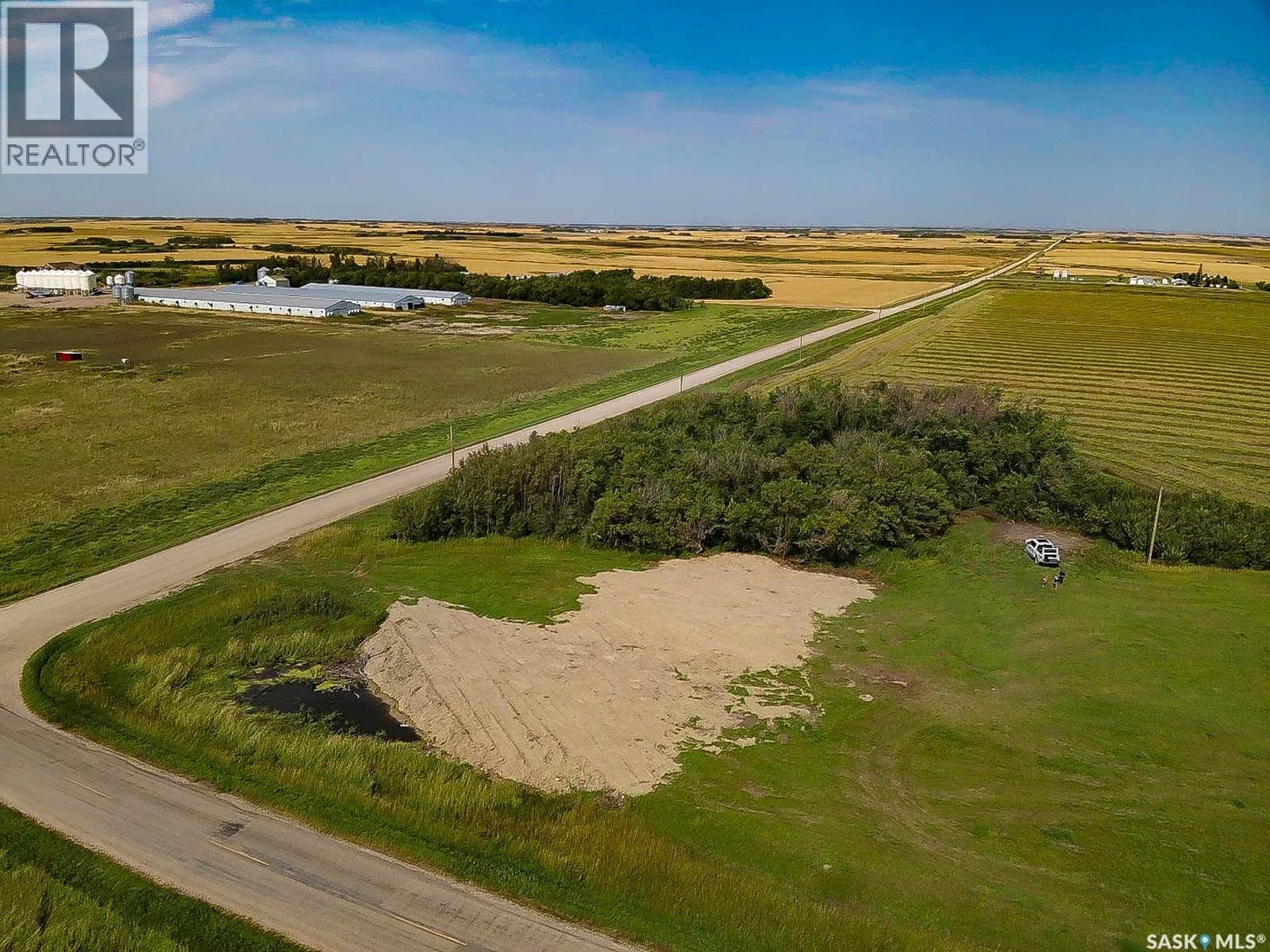 9.54 Acre Lot - Rm South Qu'appelle — photo 5