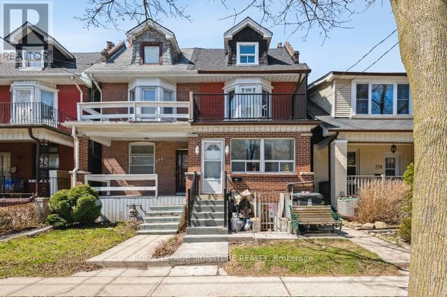5 bed 4 bath single family at 176 GILLARD AVENUE — $1,149,000