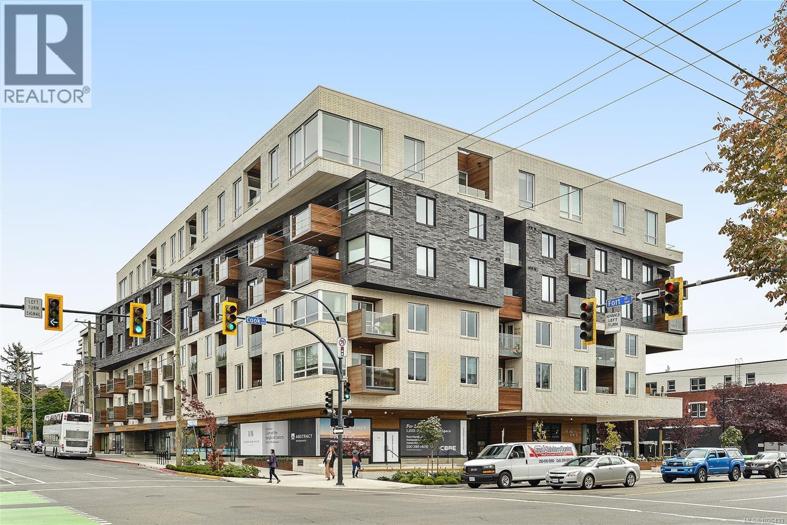 1 bed 1 bath single family at 211 1033 Cook St — $549,999