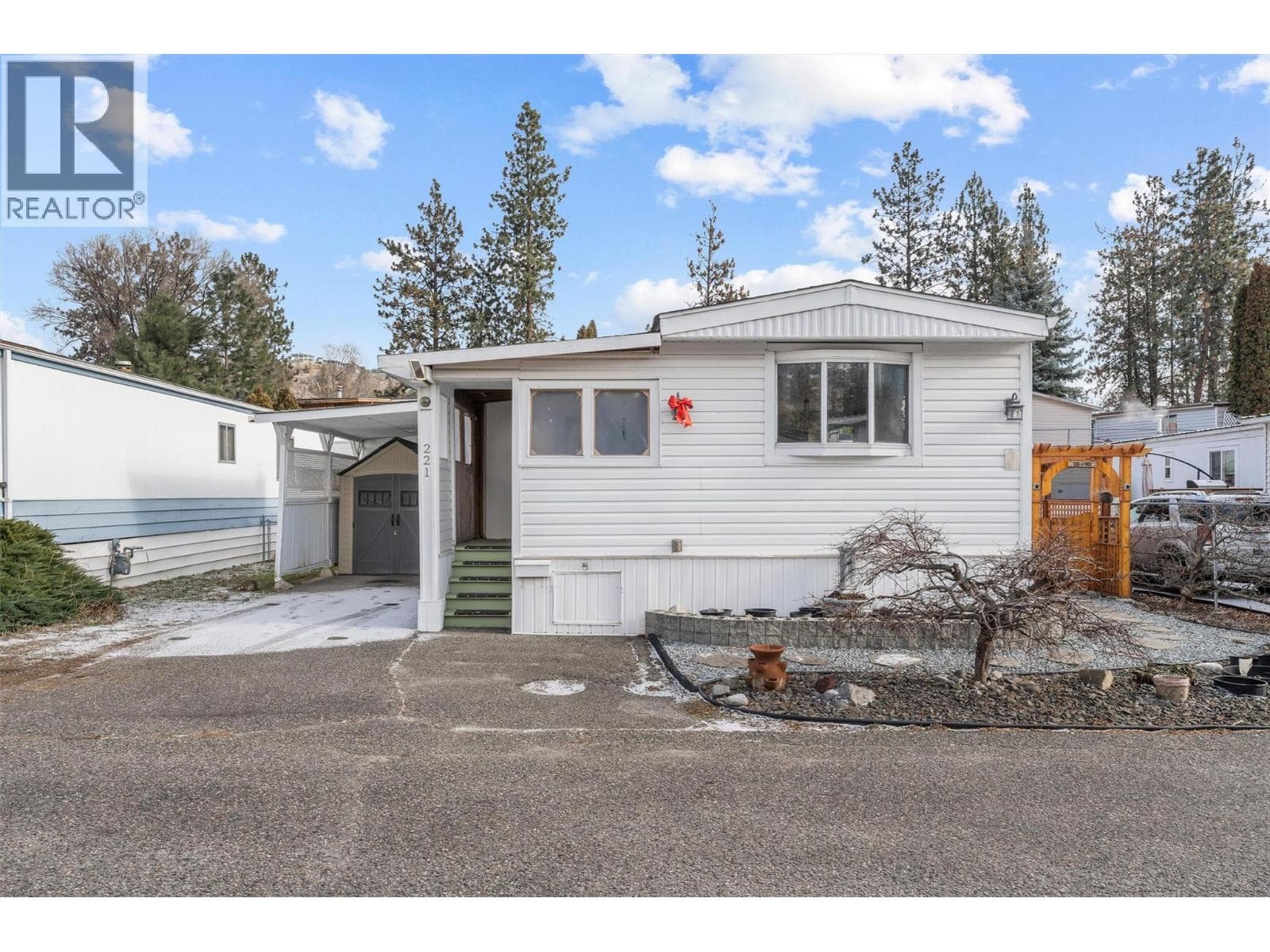 2 bed 1 bath single family at 1999 Highway 97 S Unit# 221 — $230,000