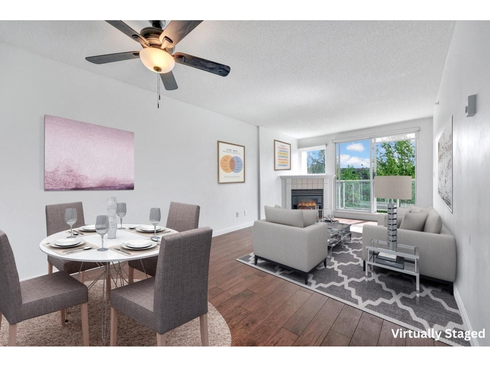 1 bed 1 bath single family at 803 9830 WHALLEY BOULEVARD — $373,500