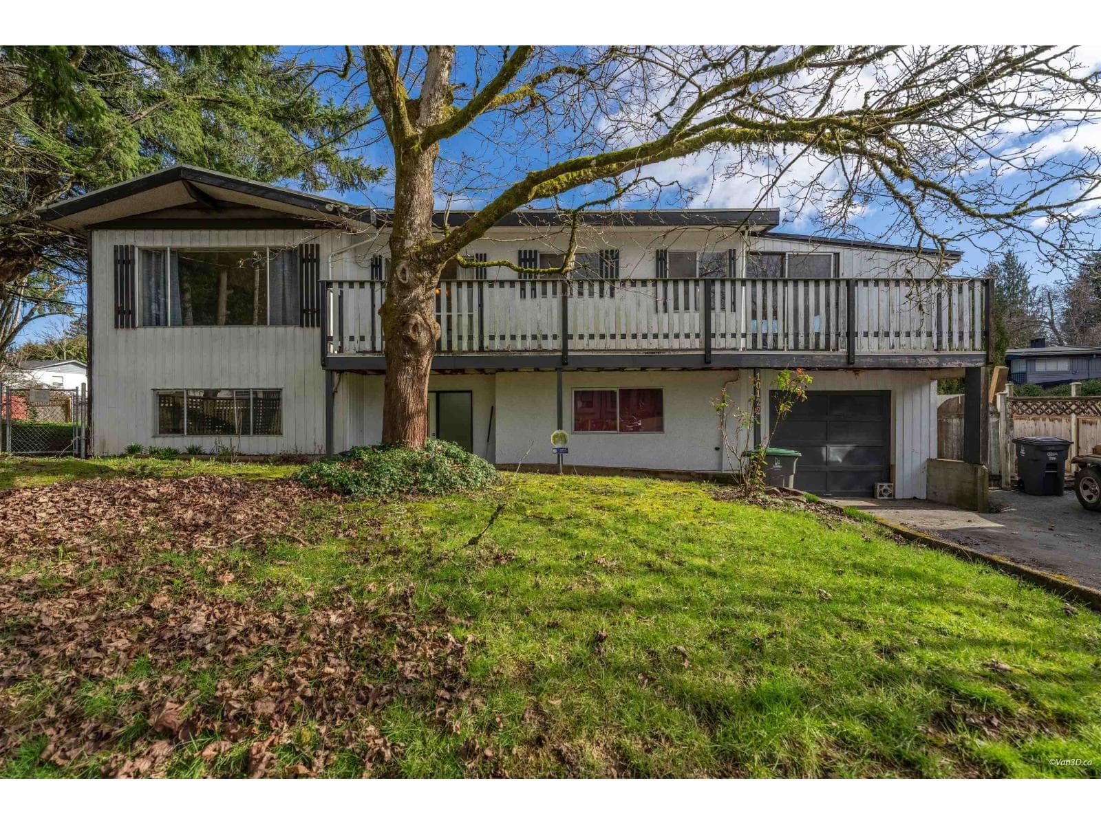 4 bed 3 bath single family at 10122 127B STREET — $1,125,000