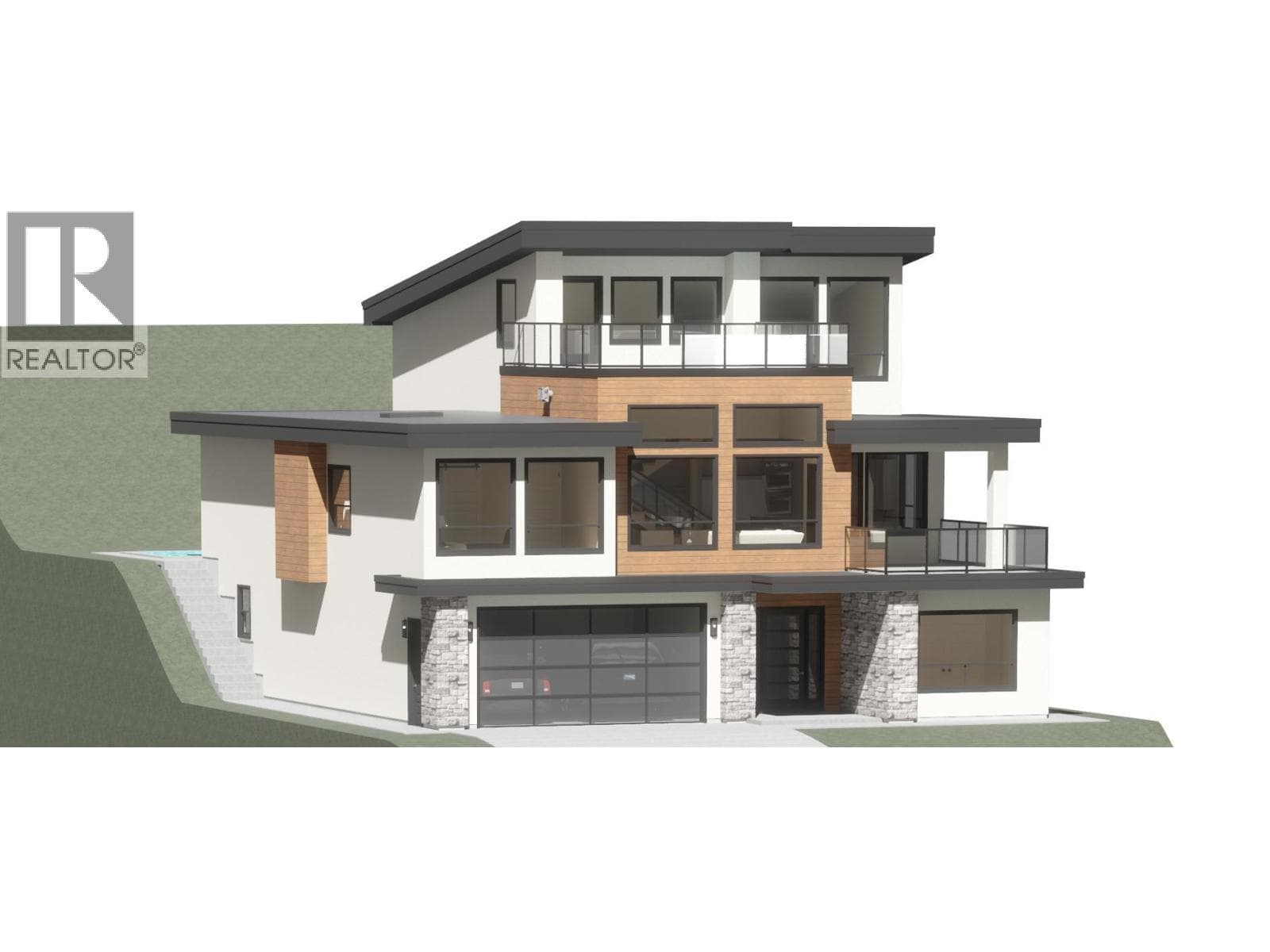 7 bed 7 bath single family at 245 Turnberry Street Lot# 8 — $1,799,000