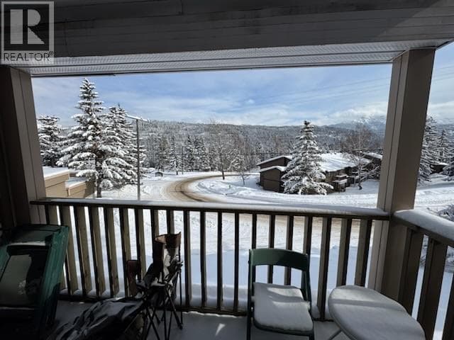 1 bed 1 bath single family at 1335 Alpine Drive Unit# 209B — $139,500