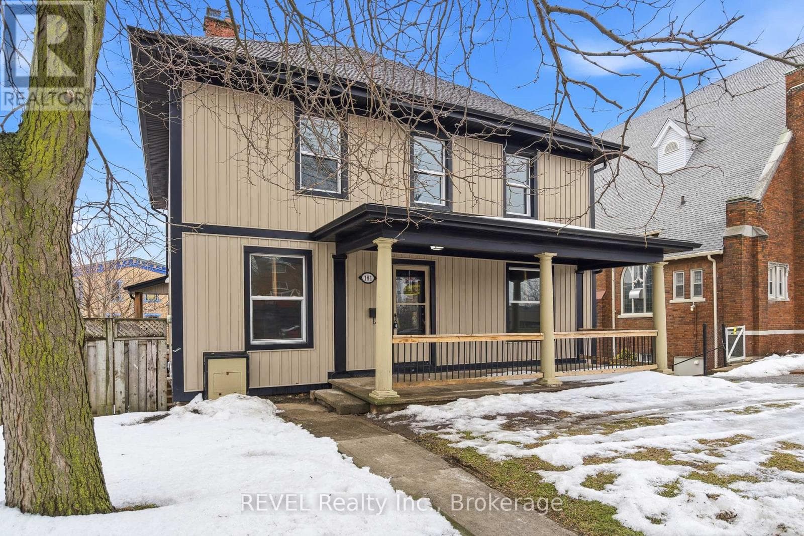 7 bed 3 bath multi-family at 184 QUEENSTON STREET — $529,000