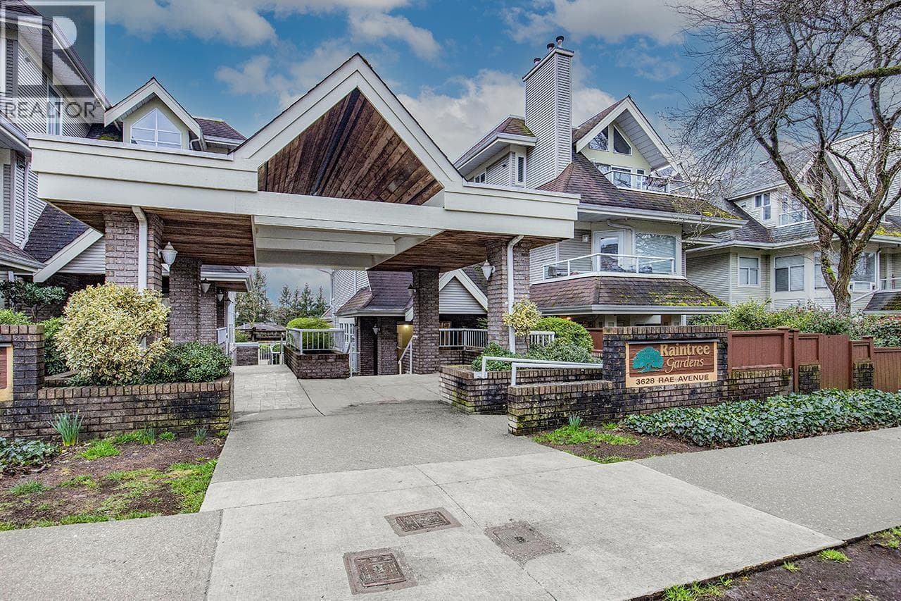 2 bed 2 bath single family at 207 3628 RAE AVENUE — $624,888
