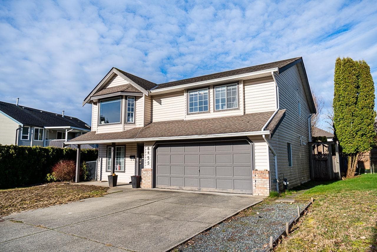 5 bed 3 bath single family at 8455 CADE BARR STREET — $939,000