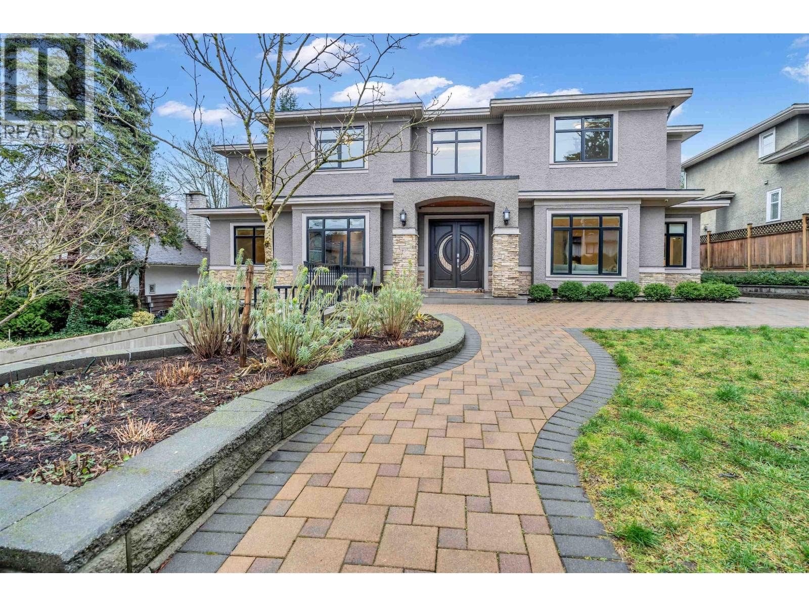 7 bed 8 bath single family at 8168 HUNTER STREET — $4,290,000