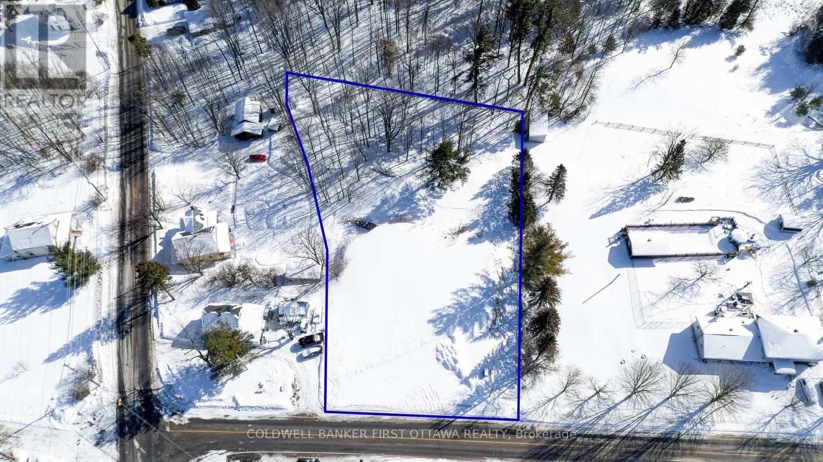vacant land at 109 BENNETT LAKE ROAD — $279,000