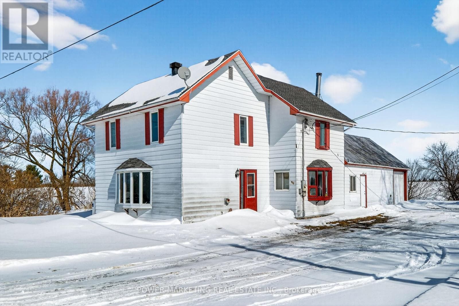 agriculture at 955 ST GUILLAUME ROAD — $1,799,000