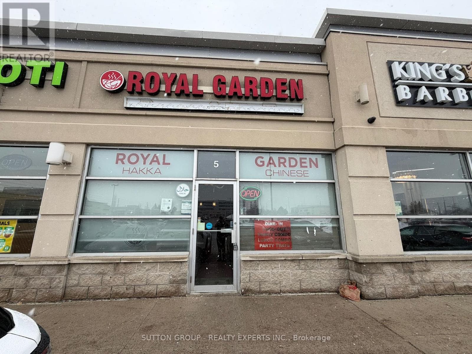 business at 5 - 6990 FINANCIAL DRIVE — $299,900