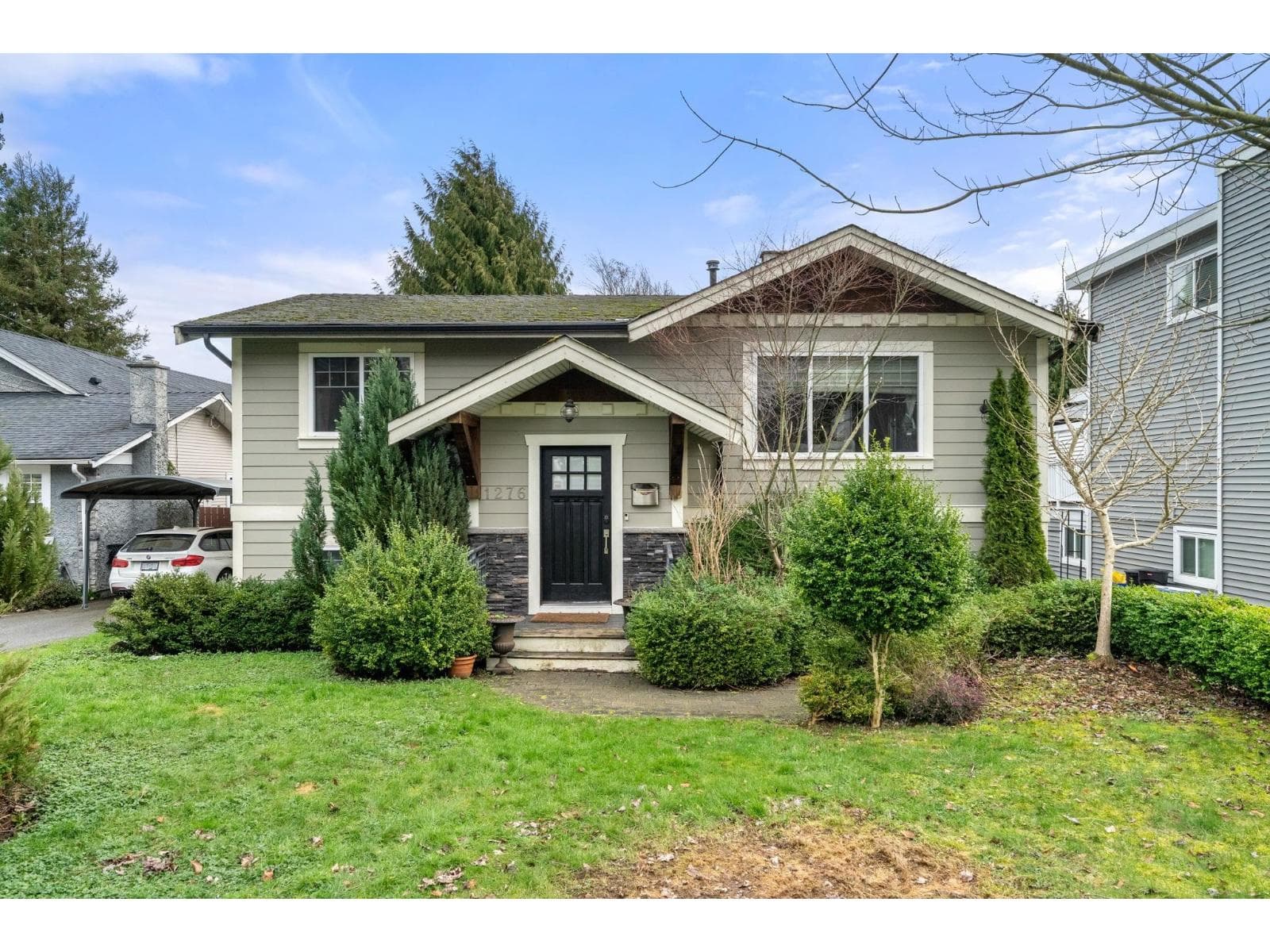 6 bed 2 bath single family at 1276 KENT STREET — $1,498,000