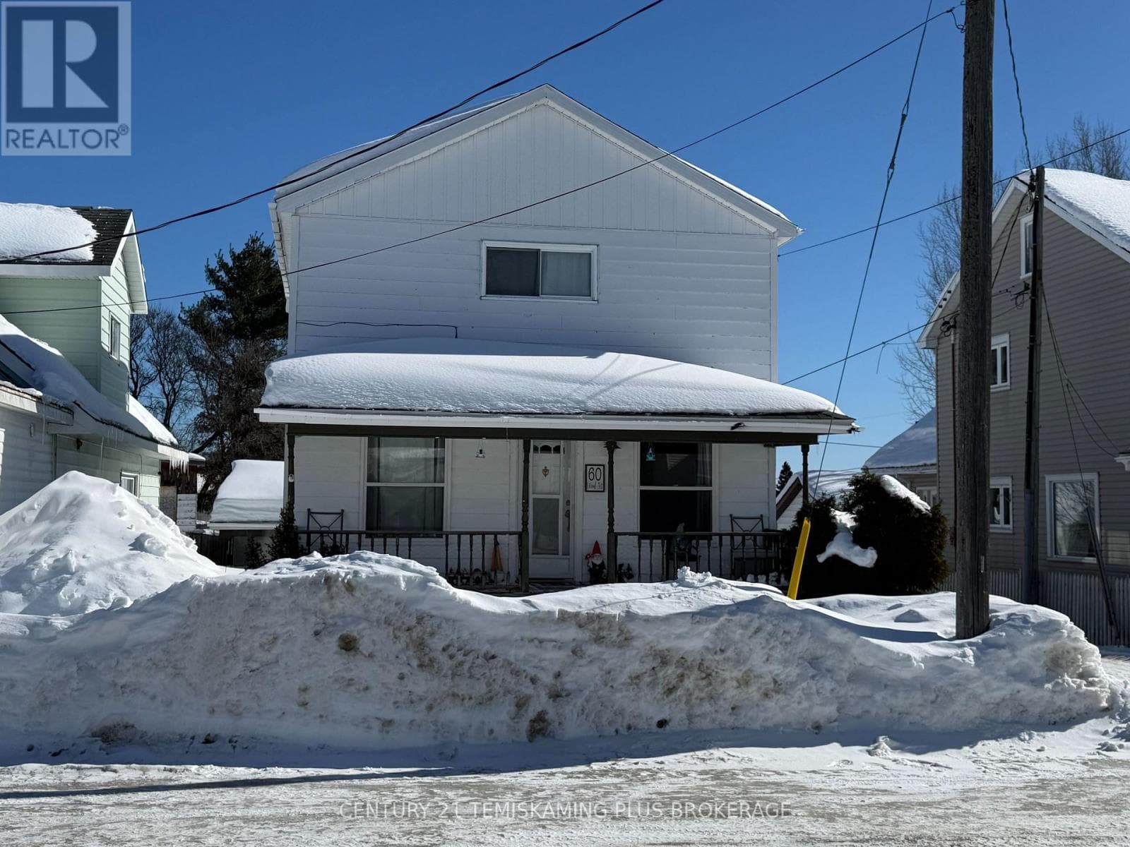 3 bed 2 bath single family at 60 WOODS STREET — $209,900
