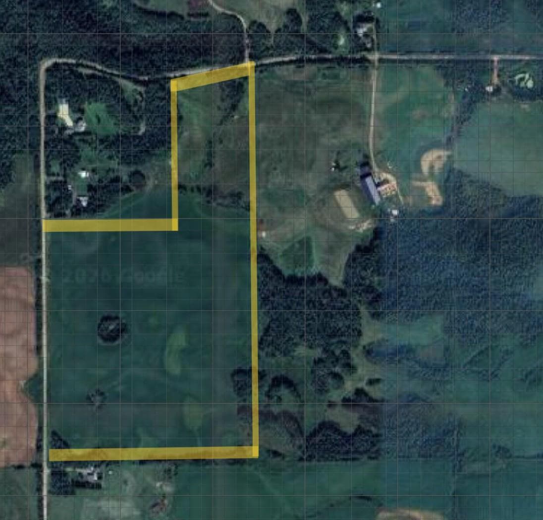 vacant land at 23347  Township Rd 490 — $1,300,000