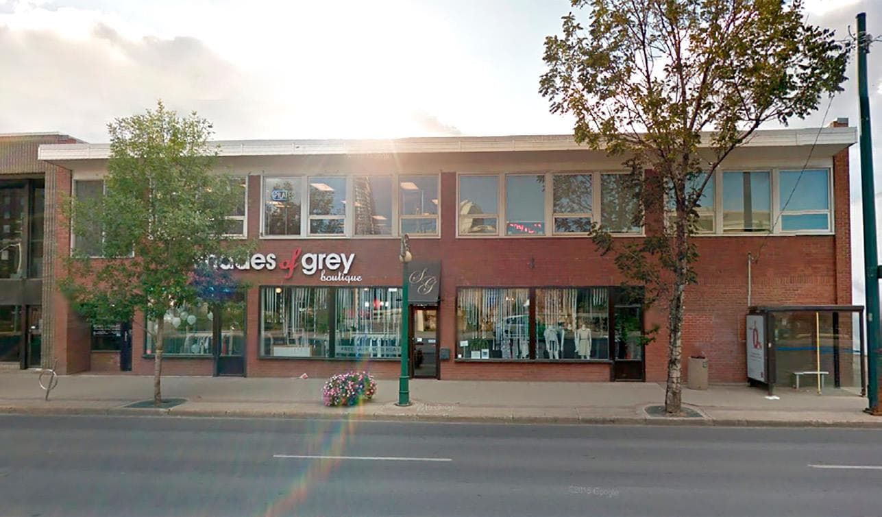 Suite 202, 10112 - 124 Street