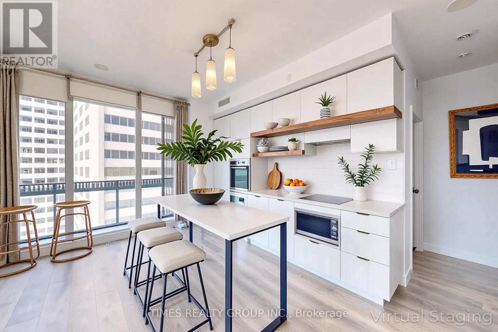 3 bed 2 bath single family at 1002 - 8 EGLINTON AVENUE E — $709,000