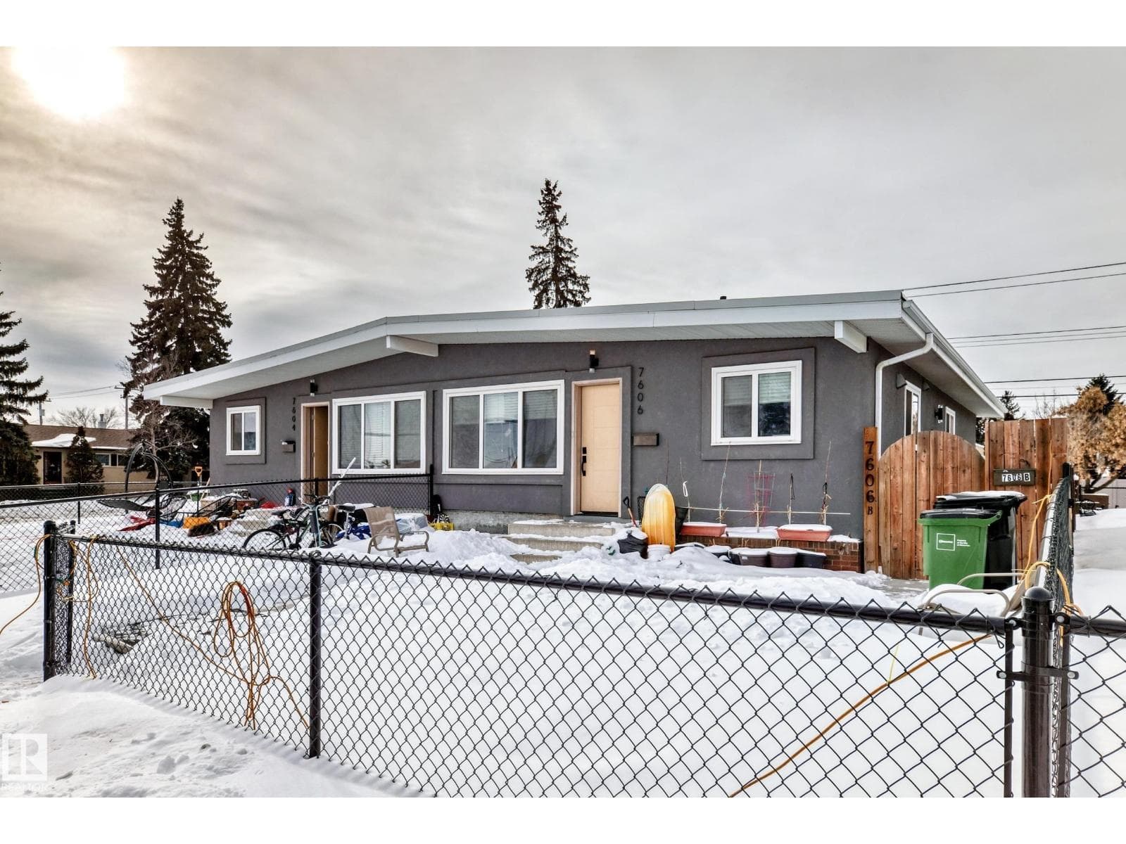 10 bed 4 bath single family at 7604 7606 75 ST NW — $924,900