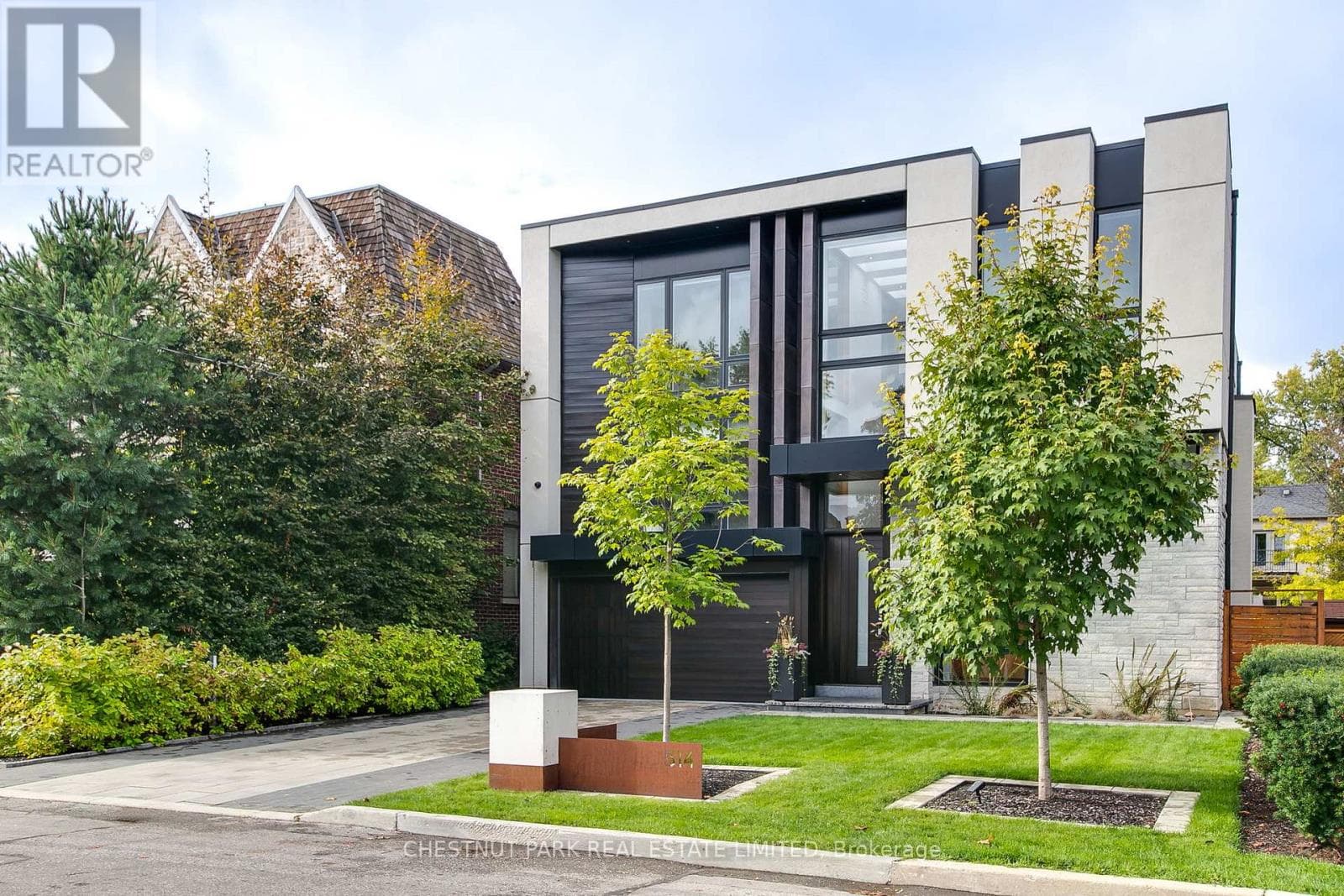 6 bed 7 bath single family at 514 DOUGLAS AVENUE — $4,999,000
