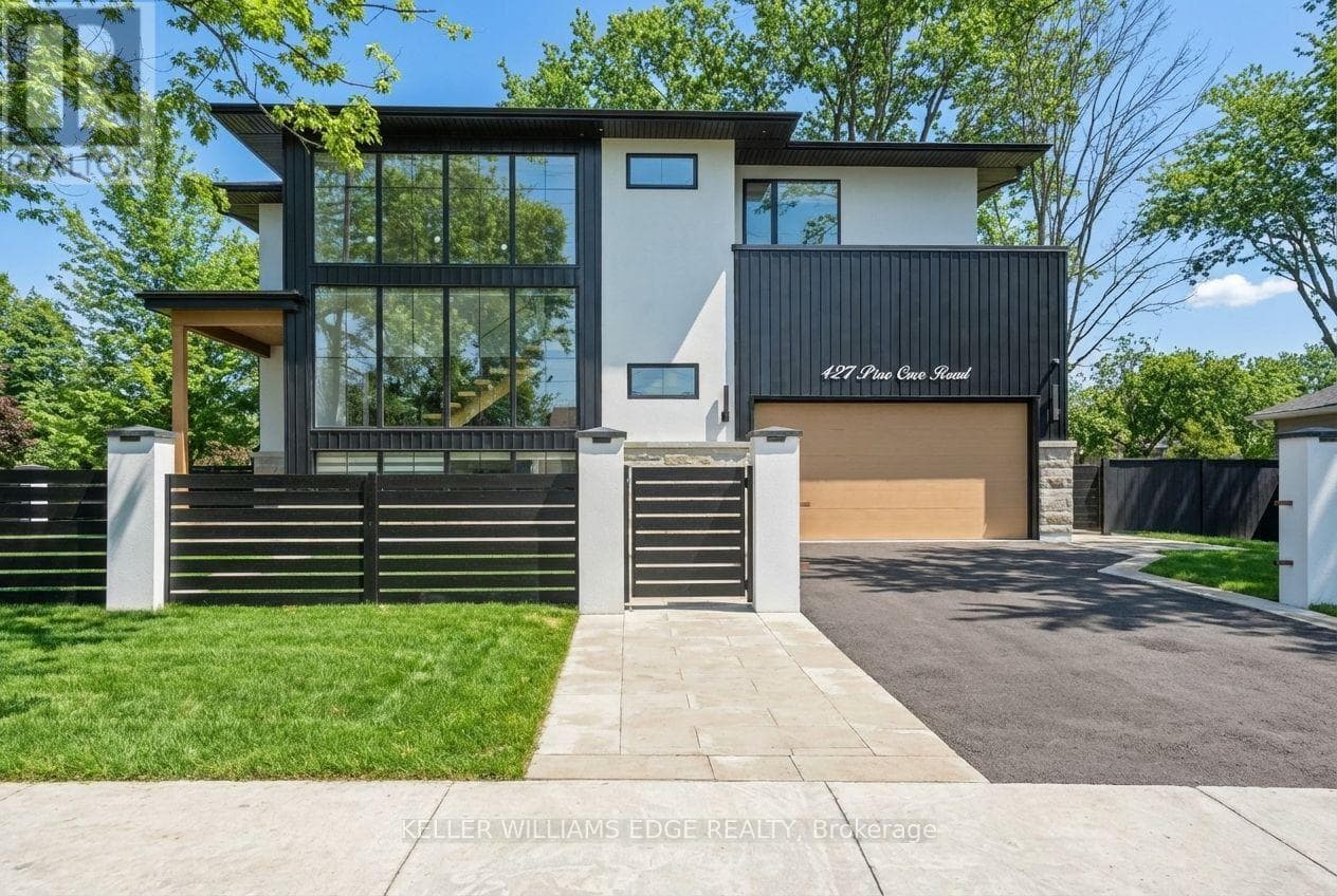 5 bed 5 bath single family at 427 PINE COVE ROAD — $3,340,000
