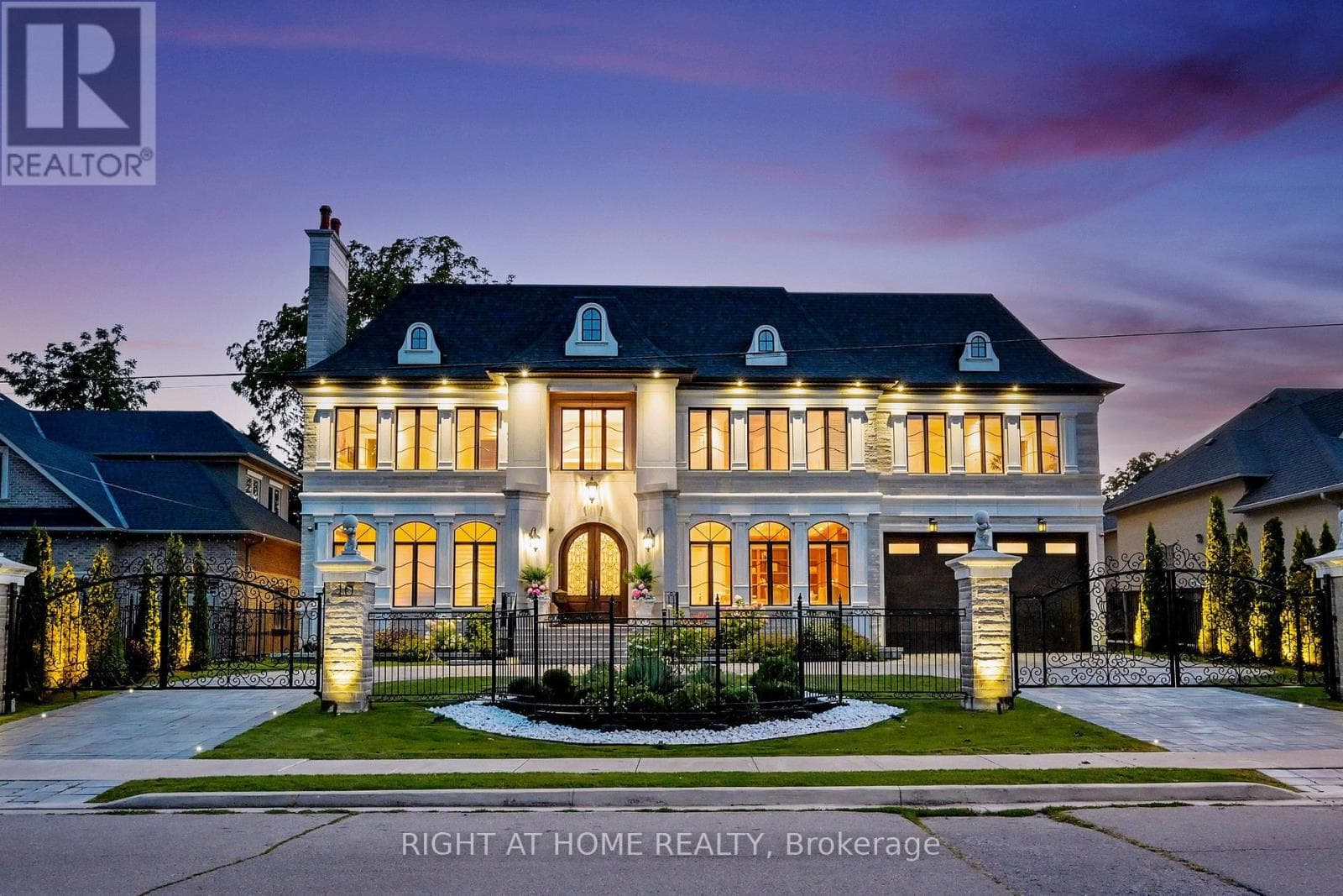 6 bed 9 bath single family at 10 YONGEVIEW AVENUE — $7,988,000