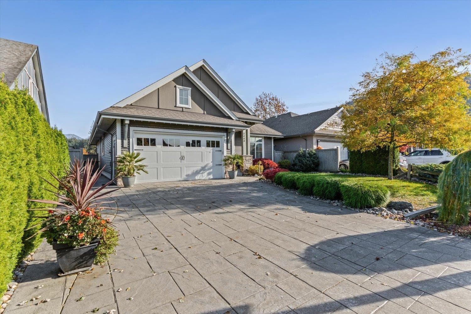 4 bed 3 bath single family at 5440 CHINOOK STREET, Sardis South — $1,199,900