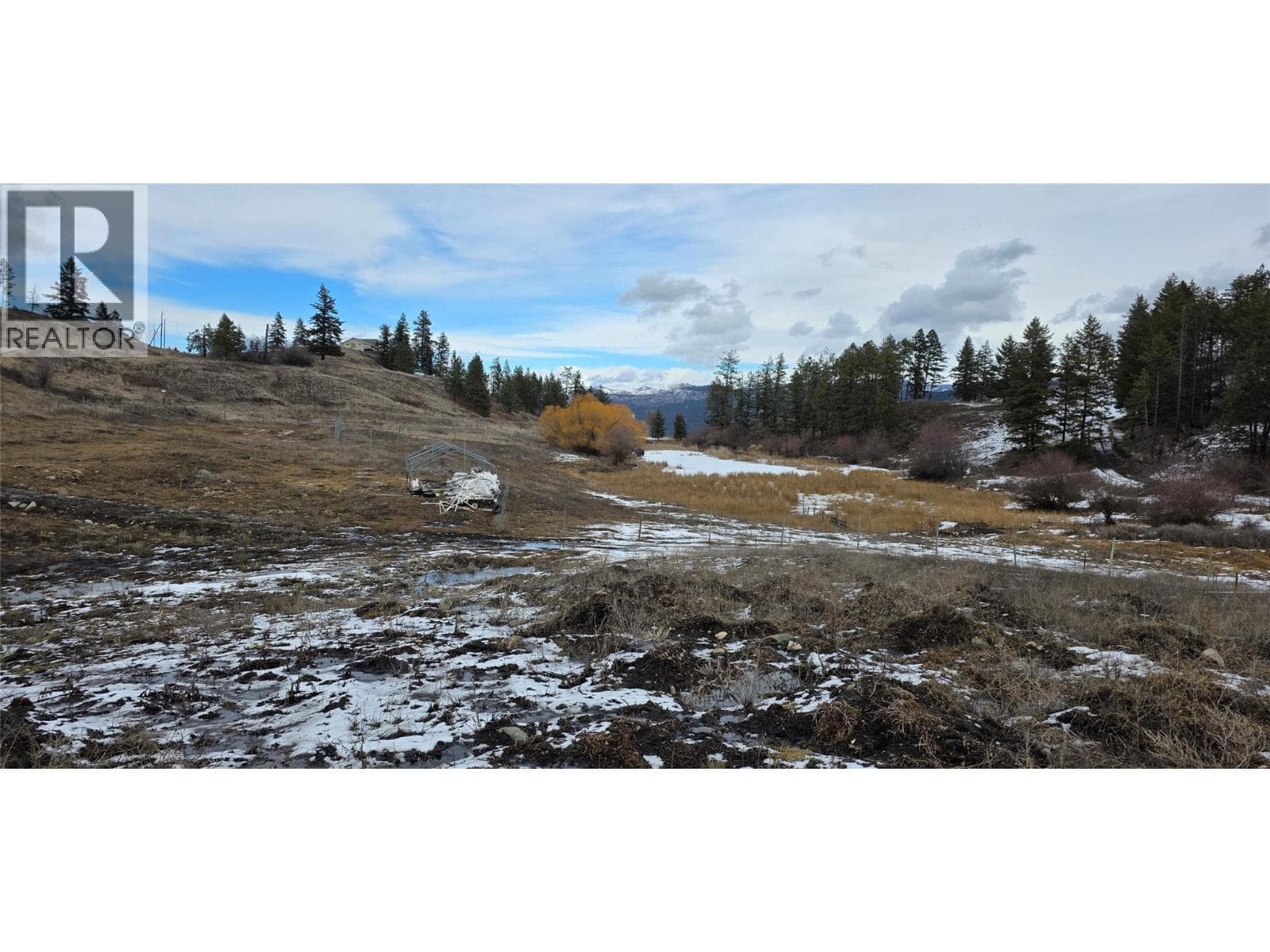 vacant land at 1720 Hulme Creek Road — $384,000