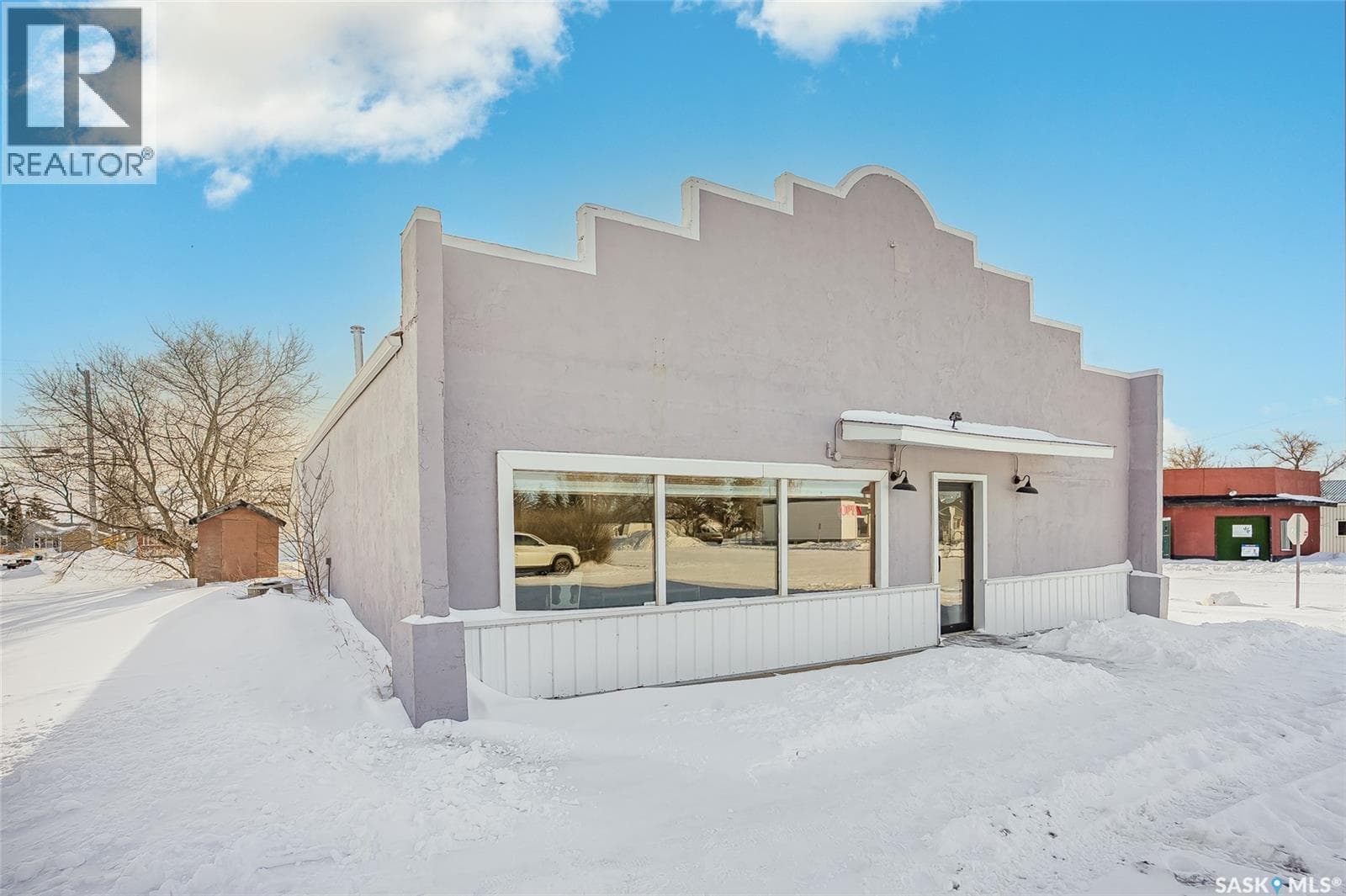 business at Kenaston Corner — $129,900
