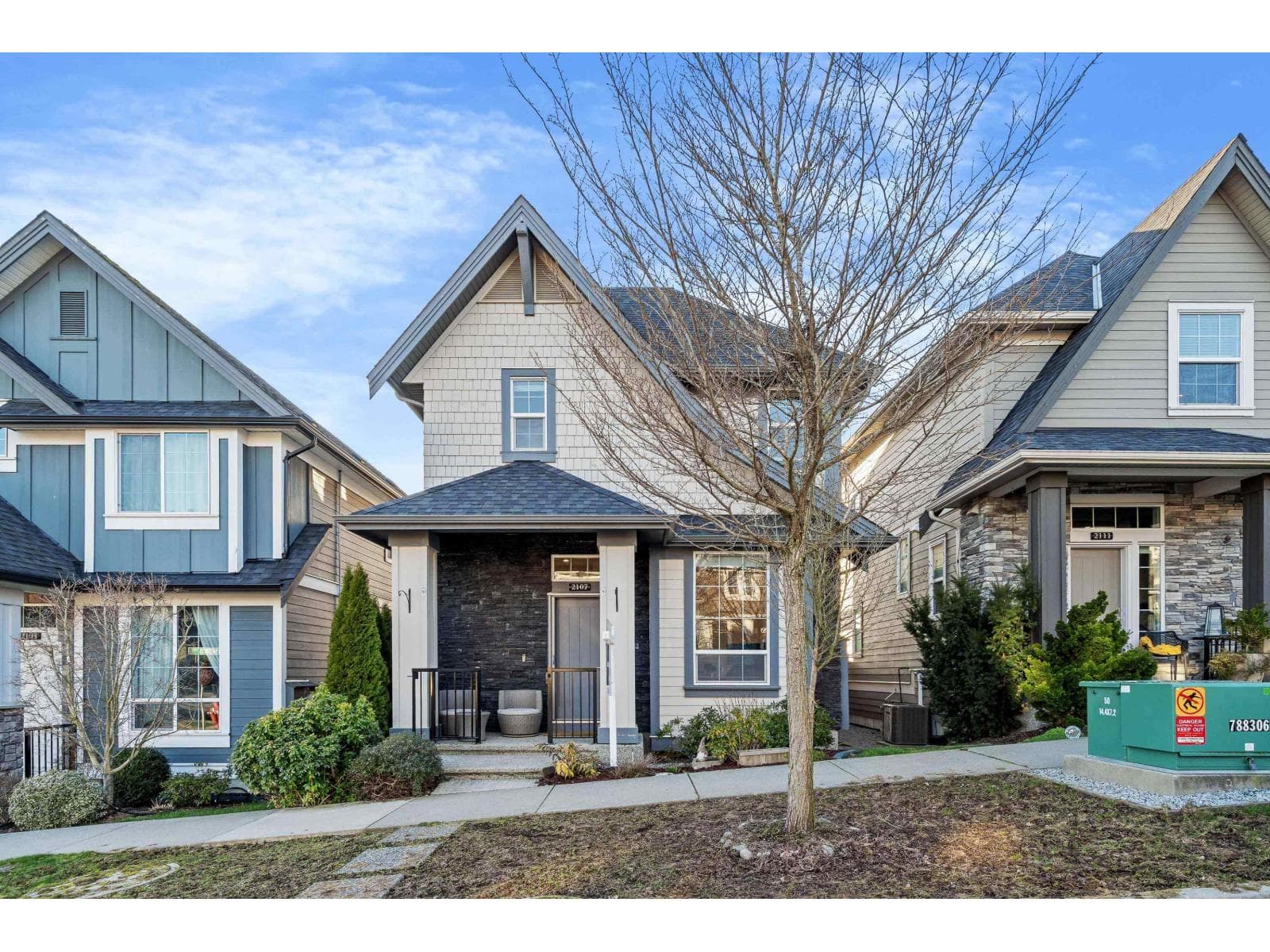 5 bed 4 bath single family at 2107 165B STREET — $1,499,999