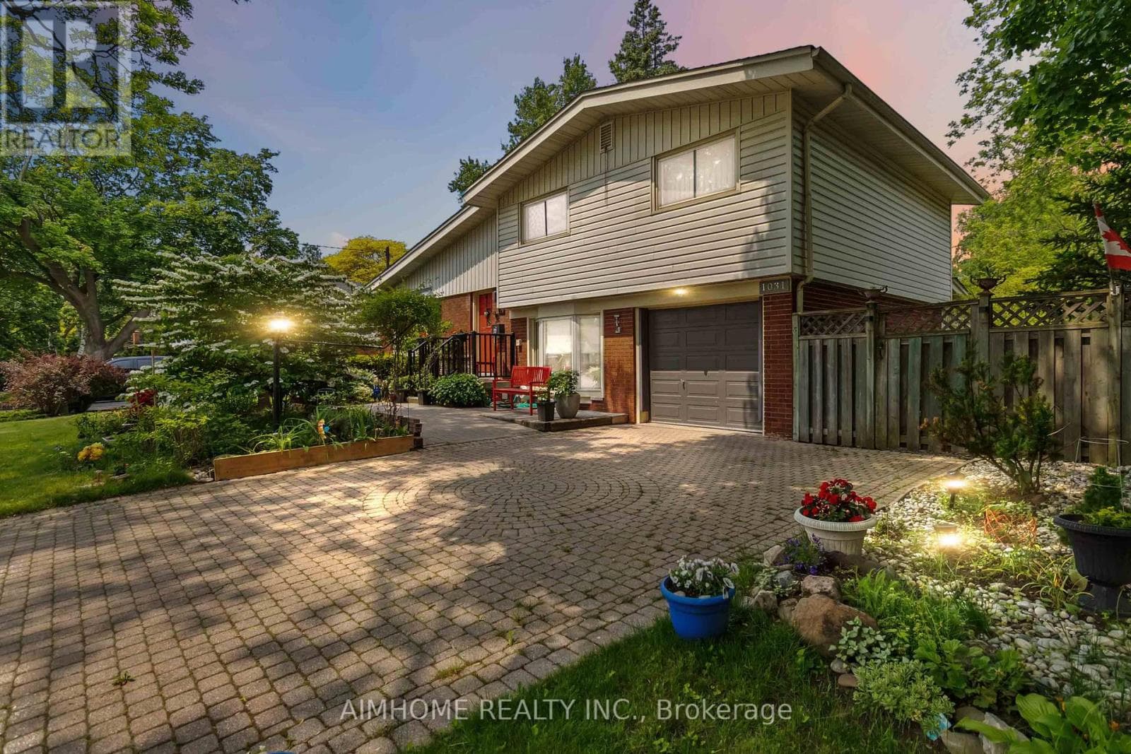 3 bed 3 bath single family at 1031 MARLEY CRESCENT — $989,000