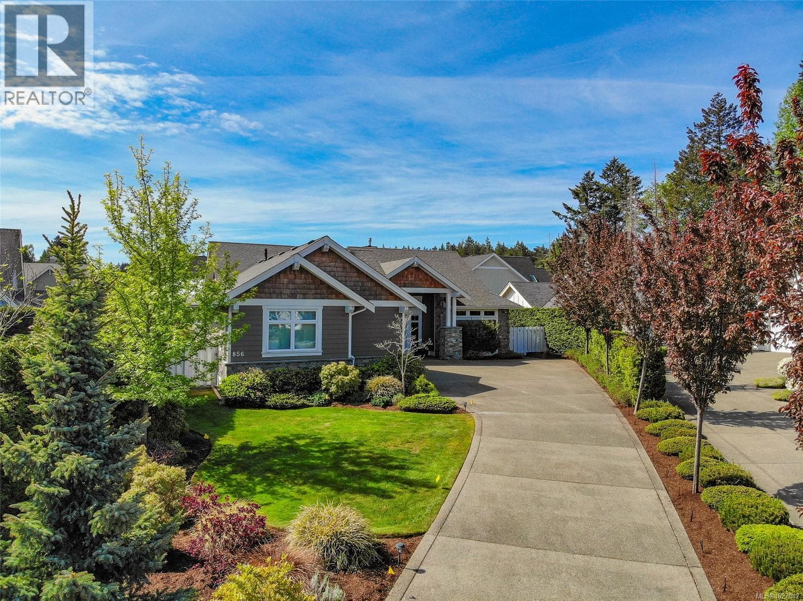 3 bed 3 bath single family at 856 Bluffs Dr — $1,499,000