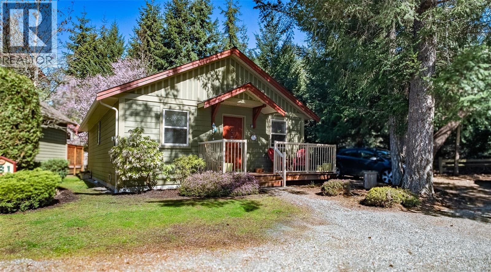 2 bed 1 bath single family at 161 1080 Resort Dr — $599,900